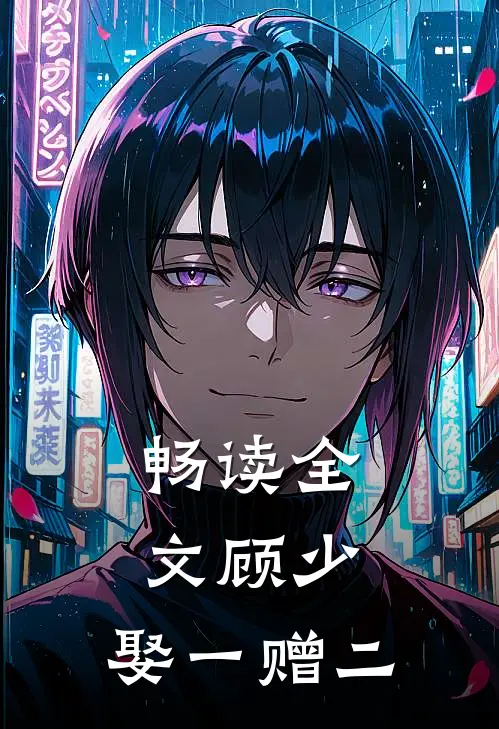 畅读全文顾少，娶一赠二