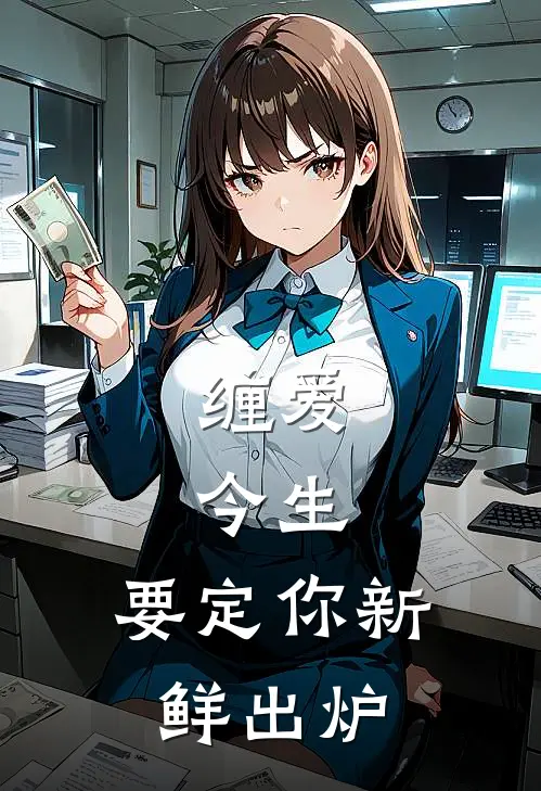 缠爱：今生，要定你新鲜出炉