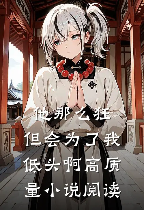他那么狂，但会为了我低头啊高质量小说阅读