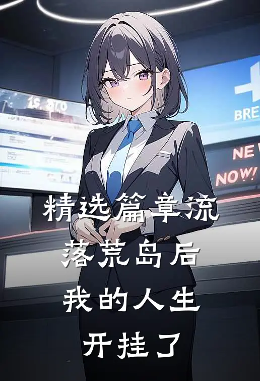 精选篇章流落荒岛后，我的人生开挂了