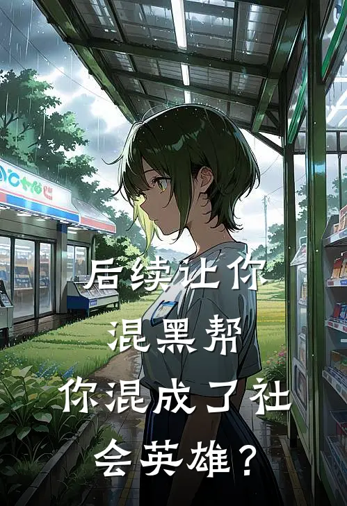 后续让你混黑帮，你混成了社会英雄？