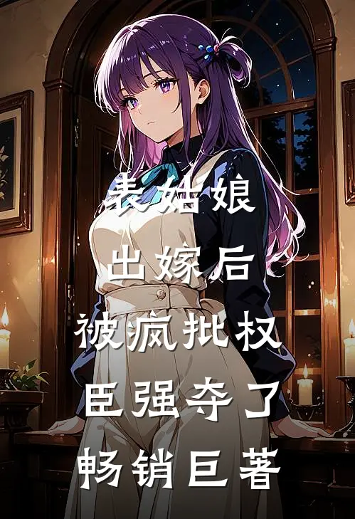 表姑娘出嫁后，被疯批权臣强夺了畅销巨著