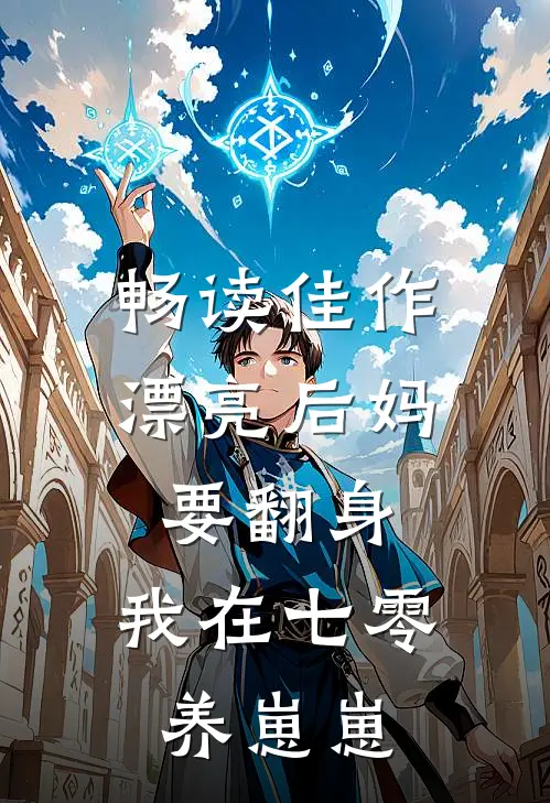 畅读佳作漂亮后妈要翻身，我在七零养崽崽