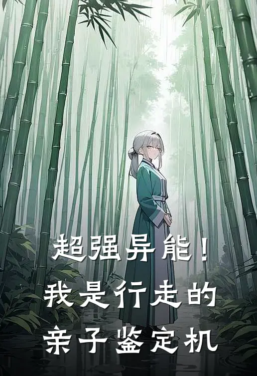 超强异能！我是行走的亲子鉴定机
