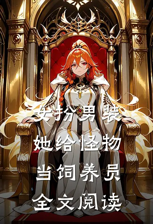 女扮男装：她给怪物当饲养员全文阅读