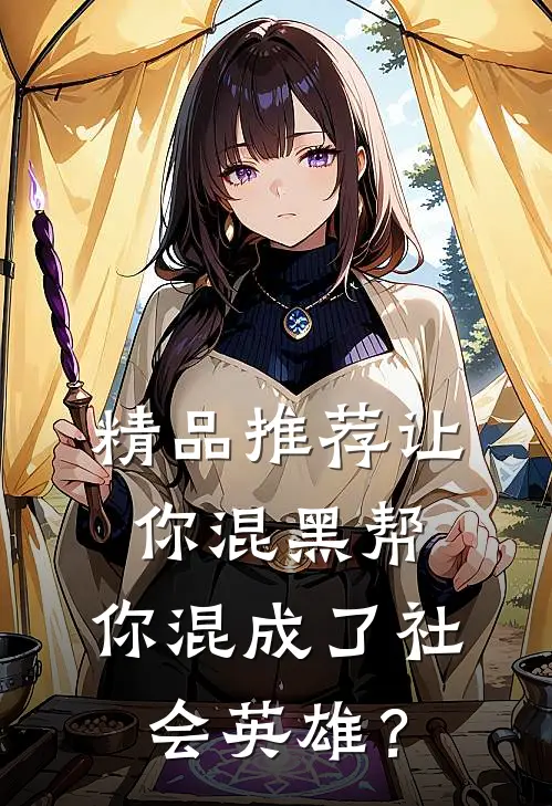 精品推荐让你混黑帮，你混成了社会英雄？