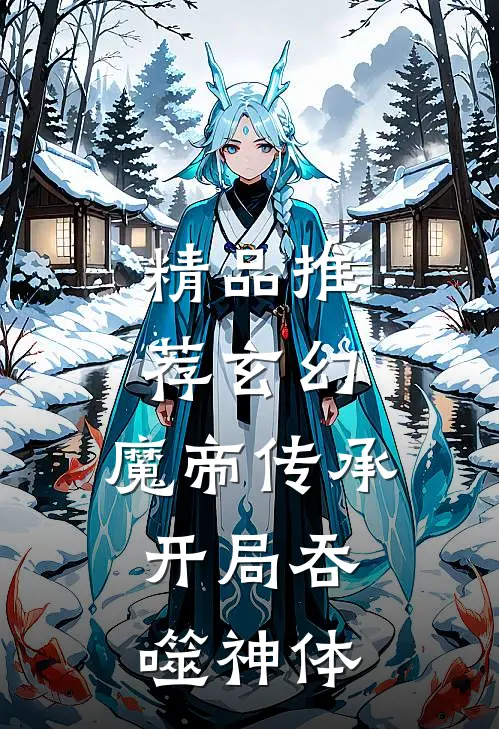 精品推荐玄幻：魔帝传承，开局吞噬神体