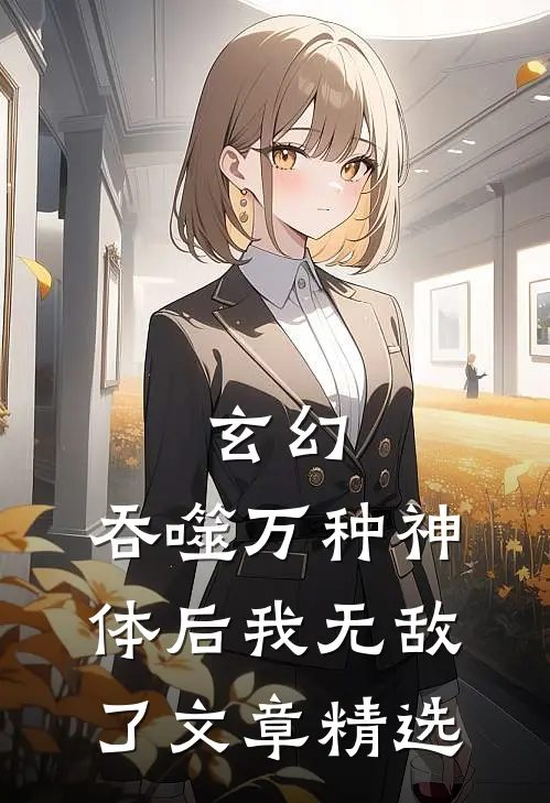 玄幻：吞噬万种神体后我无敌了文章精选