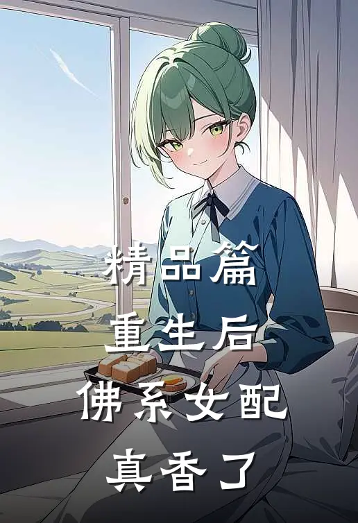 精品篇重生后，佛系女配真香了