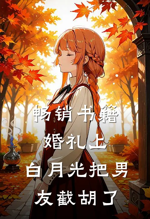 畅销书籍婚礼上，白月光把男友截胡了