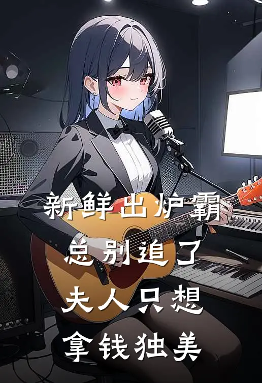 新鲜出炉霸总别追了，夫人只想拿钱独美