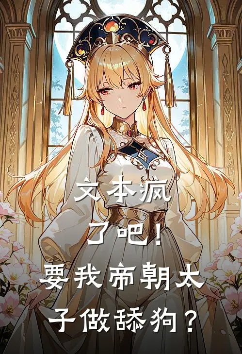 文本疯了吧！要我帝朝太子做舔狗？