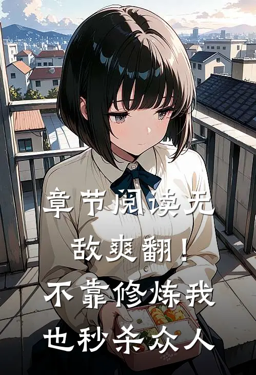 章节阅读无敌爽翻！不靠修炼我也秒杀众人