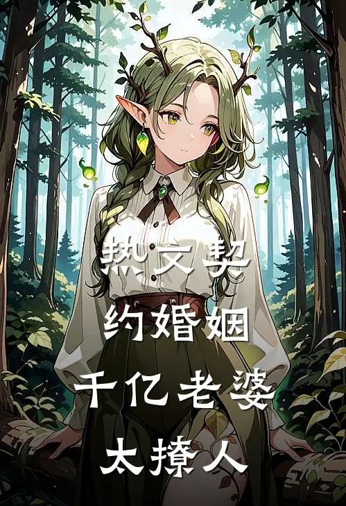 热文契约婚姻：千亿老婆太撩人