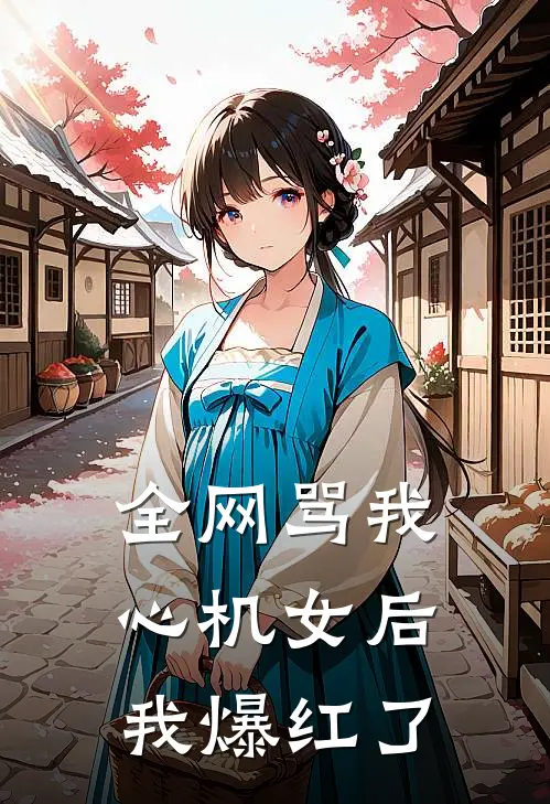 全网骂我心机女后，我爆红了