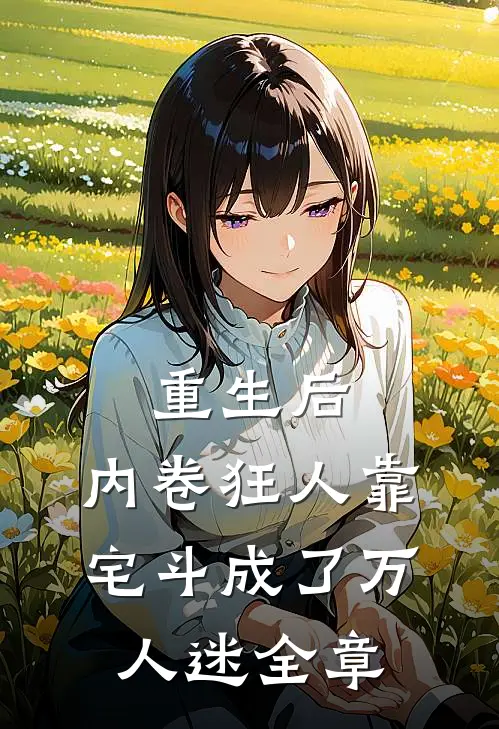 重生后，内卷狂人靠宅斗成了万人迷全章