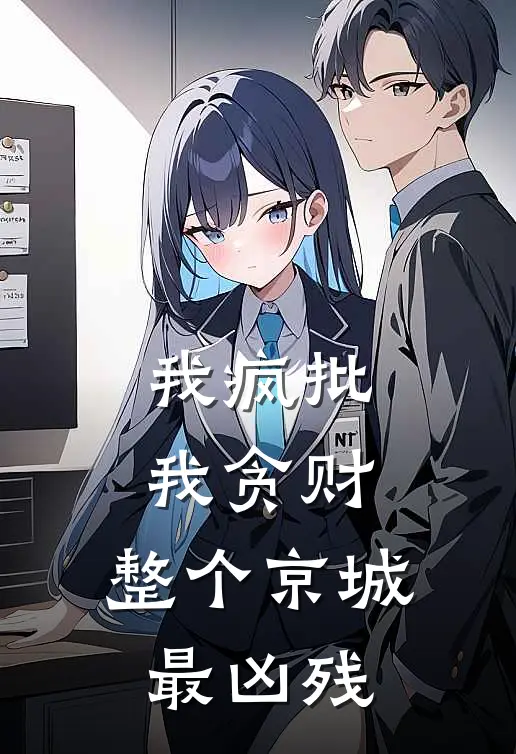 我疯批，我贪财，整个京城最凶残