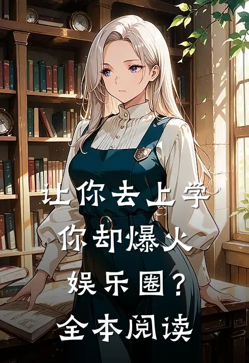 让你去上学，你却爆火娱乐圈？全本阅读