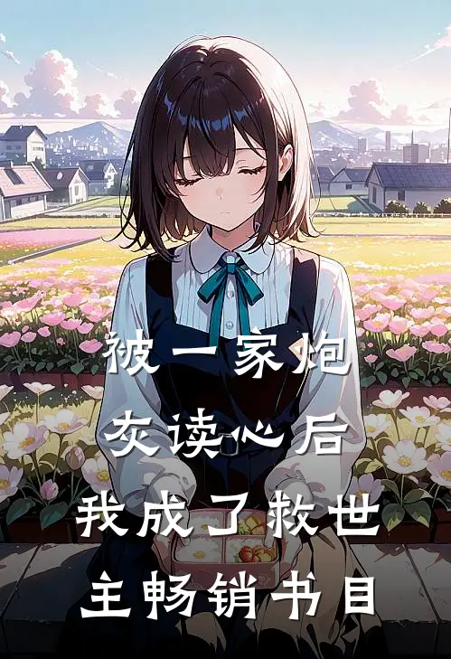 被一家炮灰读心后，我成了救世主畅销书目