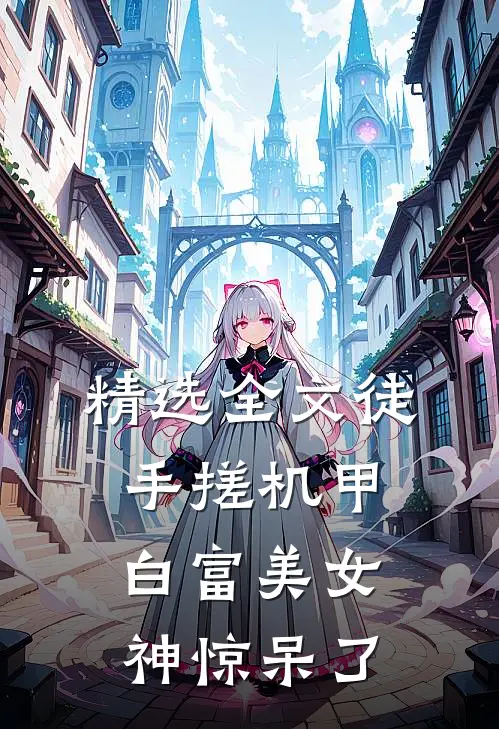 精选全文徒手搓机甲，白富美女神惊呆了