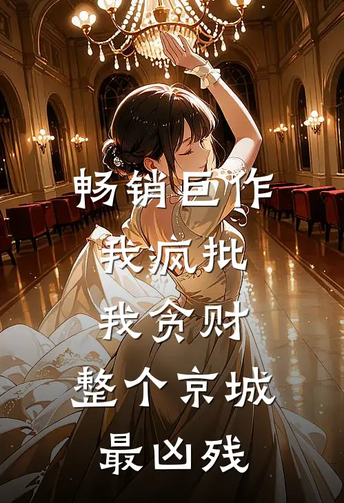 畅销巨作我疯批，我贪财，整个京城最凶残