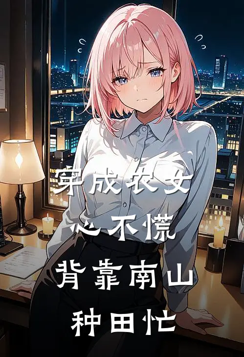 穿成农女心不慌，背靠南山种田忙