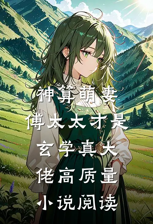 神算萌妻：傅太太才是玄学真大佬高质量小说阅读