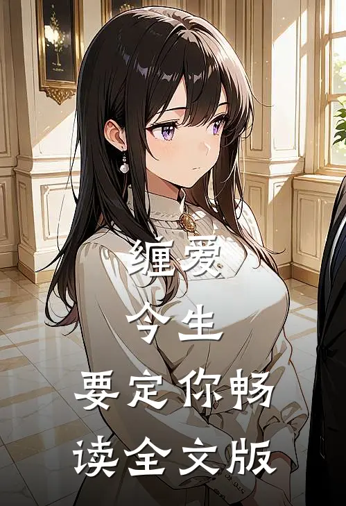 缠爱：今生，要定你畅读全文版