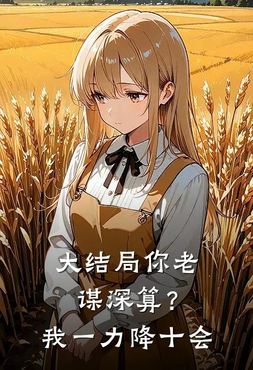 大结局你老谋深算？我一力降十会