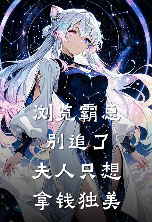 浏览霸总别追了，夫人只想拿钱独美