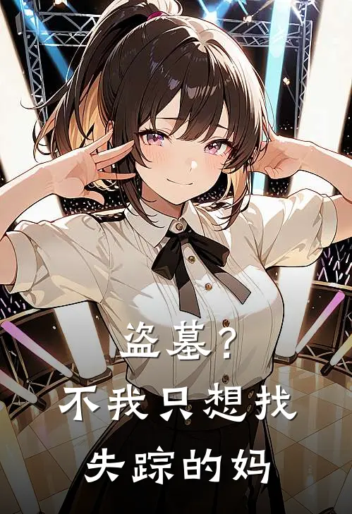 盗墓？不，我只想找失踪的妈