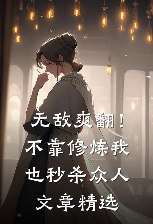 无敌爽翻！不靠修炼我也秒杀众人文章精选