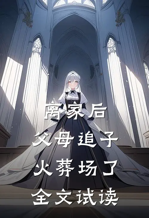 离家后，父母追子火葬场了全文试读