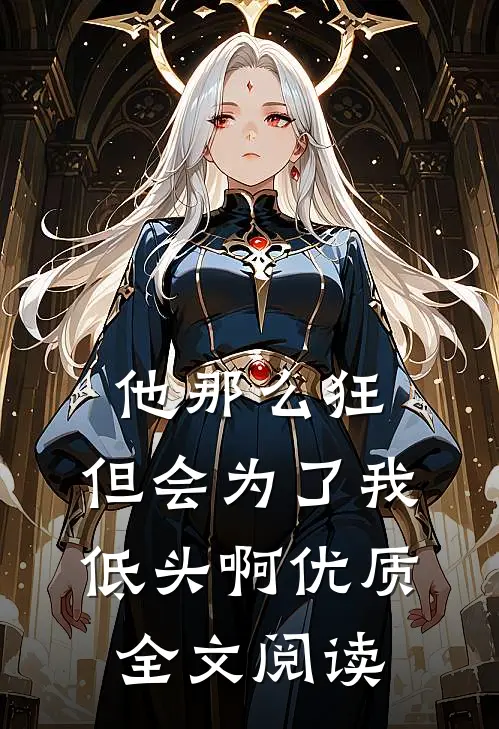 他那么狂，但会为了我低头啊优质全文阅读