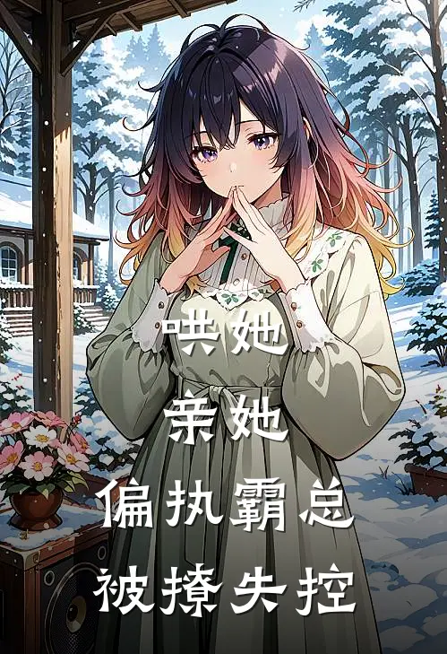 哄她，亲她，偏执霸总被撩失控