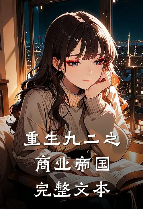 重生九二之商业帝国完整文本