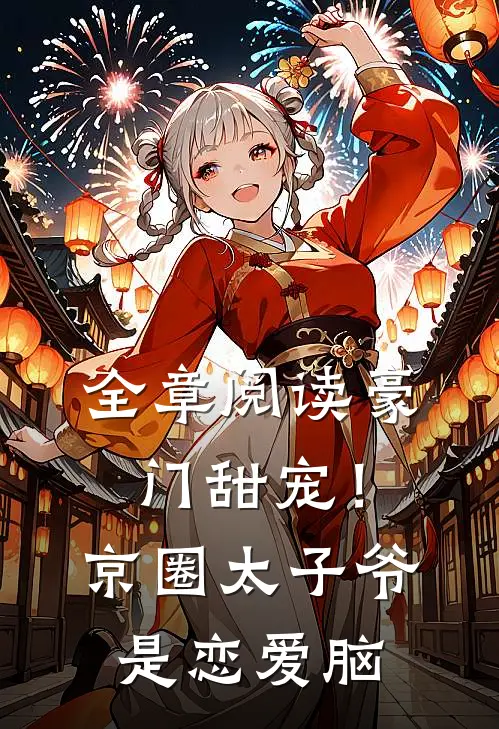 全章阅读豪门甜宠！京圈太子爷是恋爱脑