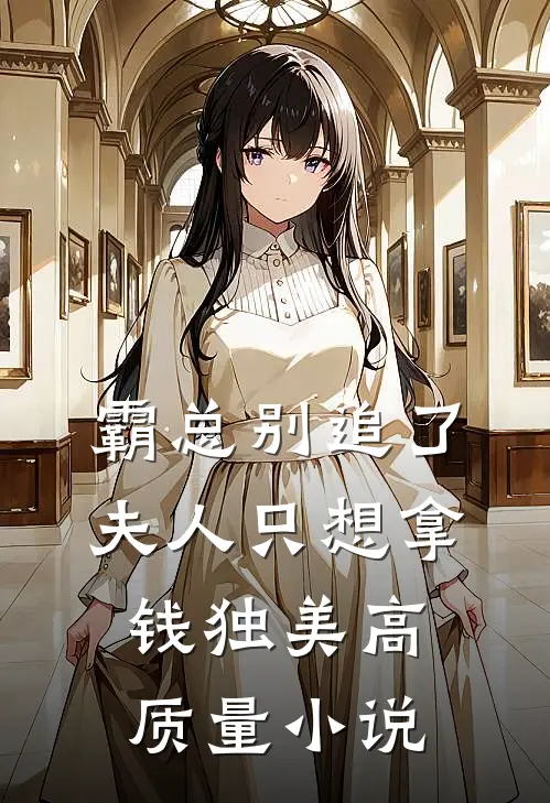 霸总别追了，夫人只想拿钱独美高质量小说