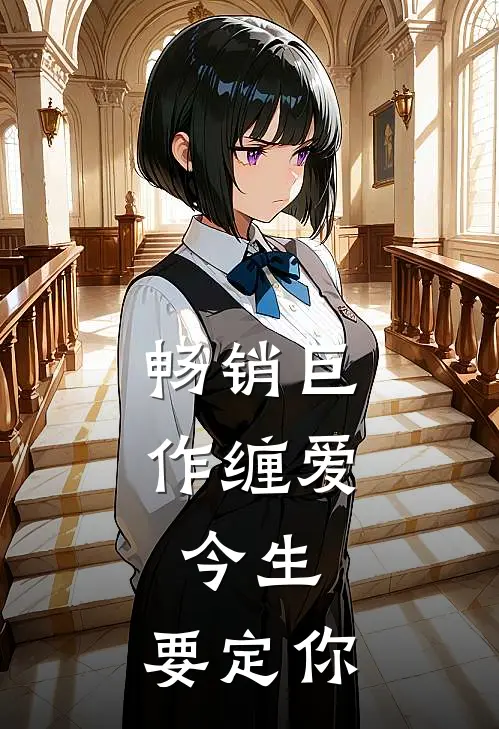 畅销巨作缠爱：今生，要定你