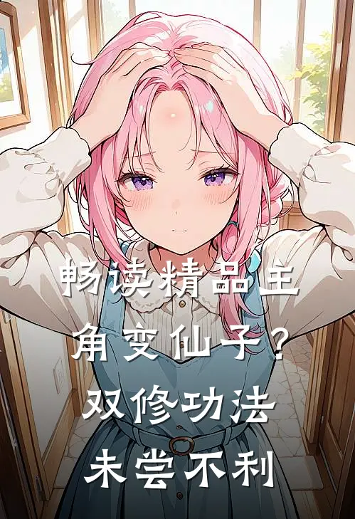 畅读精品主角变仙子？双修功法未尝不利