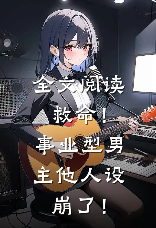 全文阅读救命！事业型男主他人设崩了！