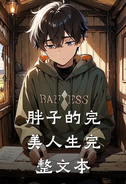 胖子的完美人生完整文本