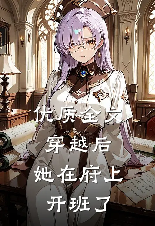 优质全文穿越后，她在府上开班了
