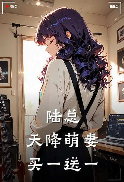 陆总，天降萌妻买一送一