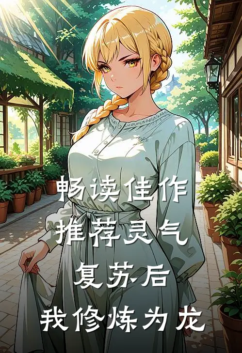 畅读佳作推荐灵气复苏后，我修炼为龙