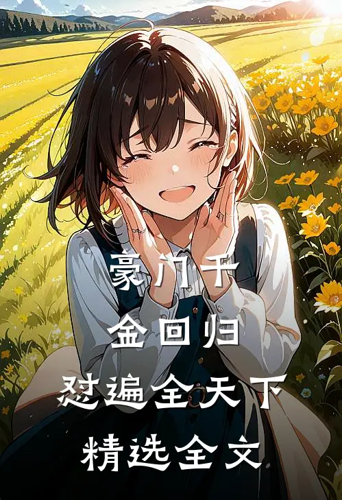豪门千金回归，怼遍全天下精选全文