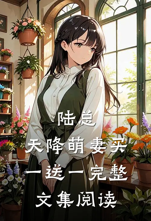 陆总，天降萌妻买一送一完整文集阅读