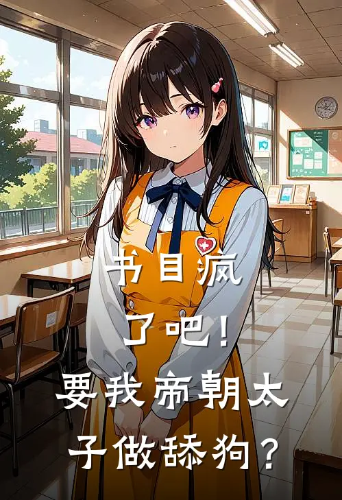 书目疯了吧！要我帝朝太子做舔狗？
