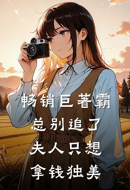 畅销巨著霸总别追了，夫人只想拿钱独美