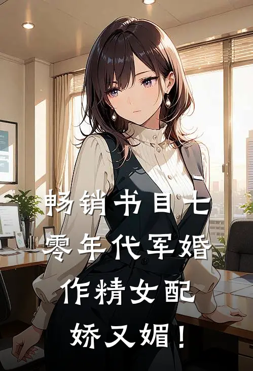 畅销书目七零年代军婚，作精女配娇又媚！